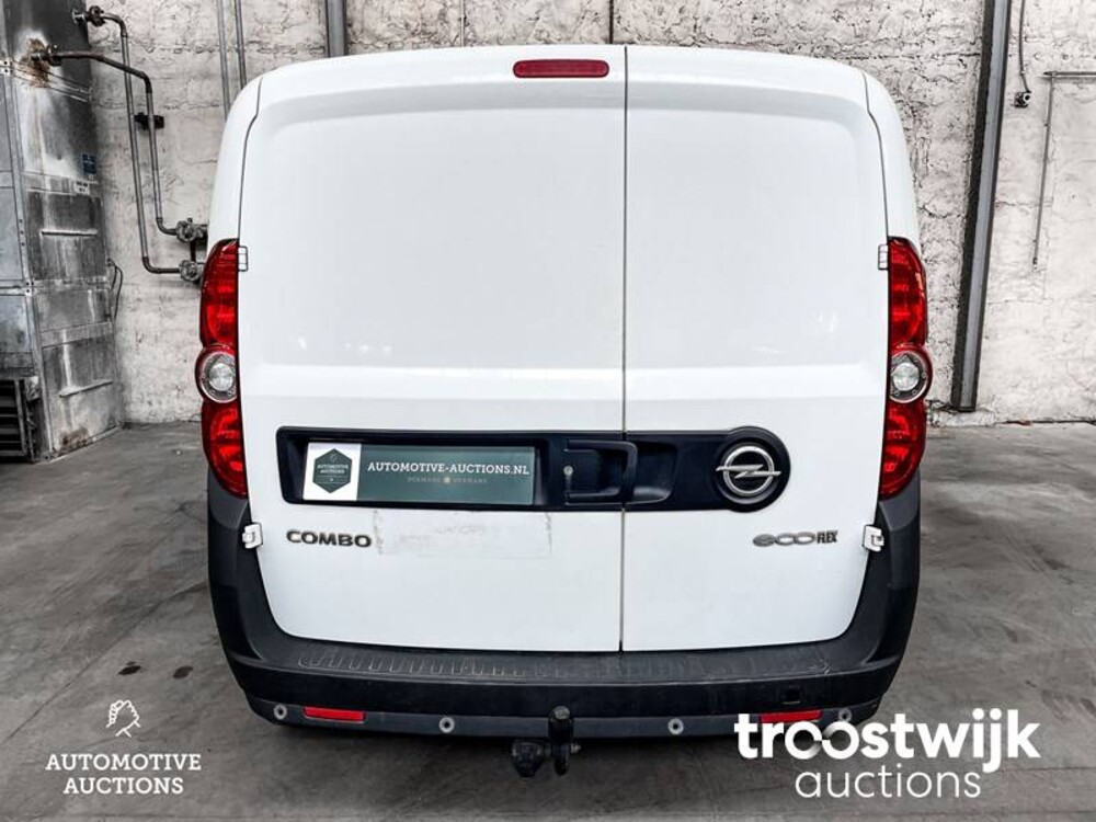 Opel Combo 1.6 CDTi L1H1 Edit. 105PS 2017, -Orig.NL-, V-156-FX