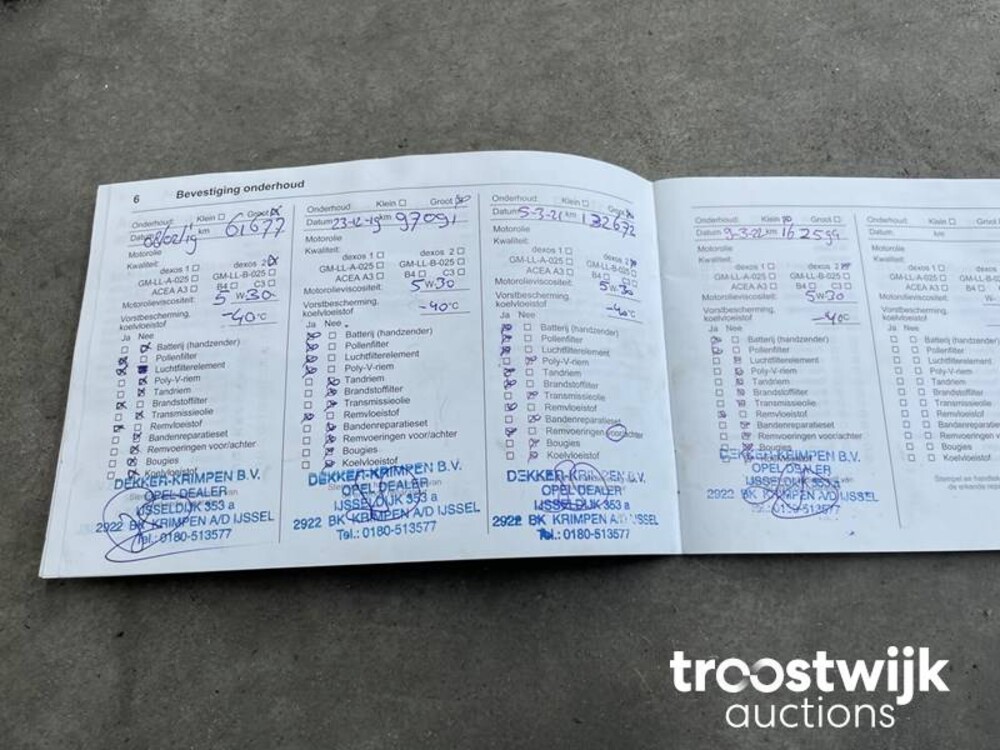 Opel Combo 1.6 CDTi L1H1 Edit. 105PS 2017, -Orig.NL-, V-156-FX