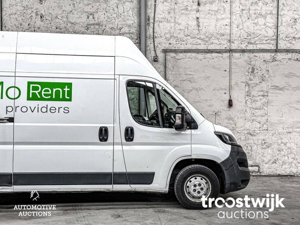 Peugeot Boxer 335 2.2 HDI L3H3 XR 131PS 2015, VHR-96-L MOBILE WERKSTATT