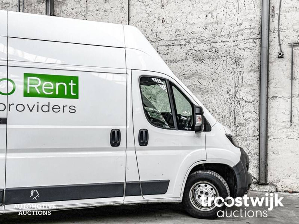 Peugeot Boxer 335 2.2 HDI L3H3 XR 131PS 2015, VHR-96-L MOBILE WERKSTATT