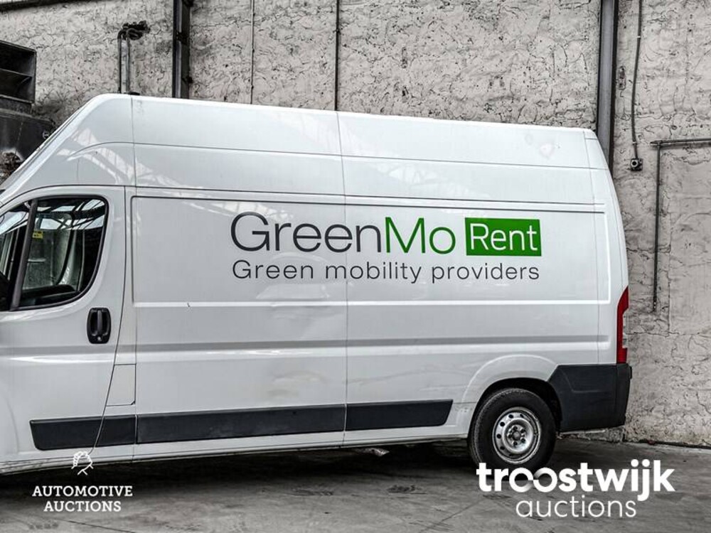 Peugeot Boxer 335 2.2 HDI L3H3 XR 131PS 2015, VHR-96-L MOBILE WERKSTATT