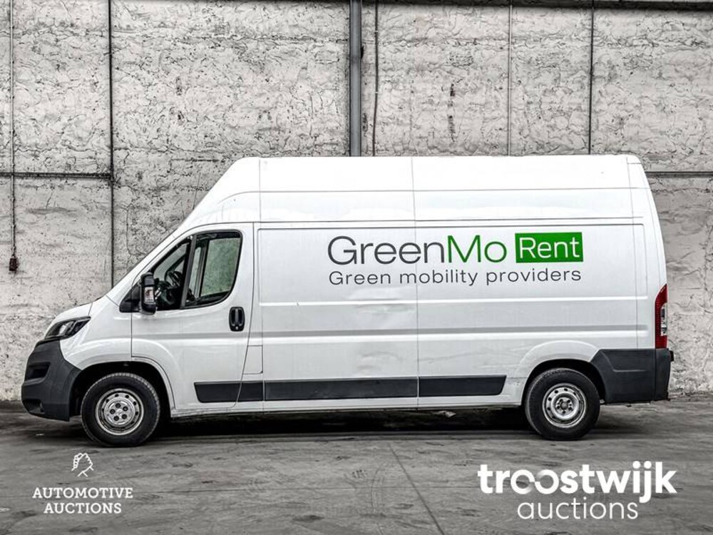 Peugeot Boxer 335 2.2 HDI L3H3 XR 131PS 2015, VHR-96-L MOBILE WERKSTATT