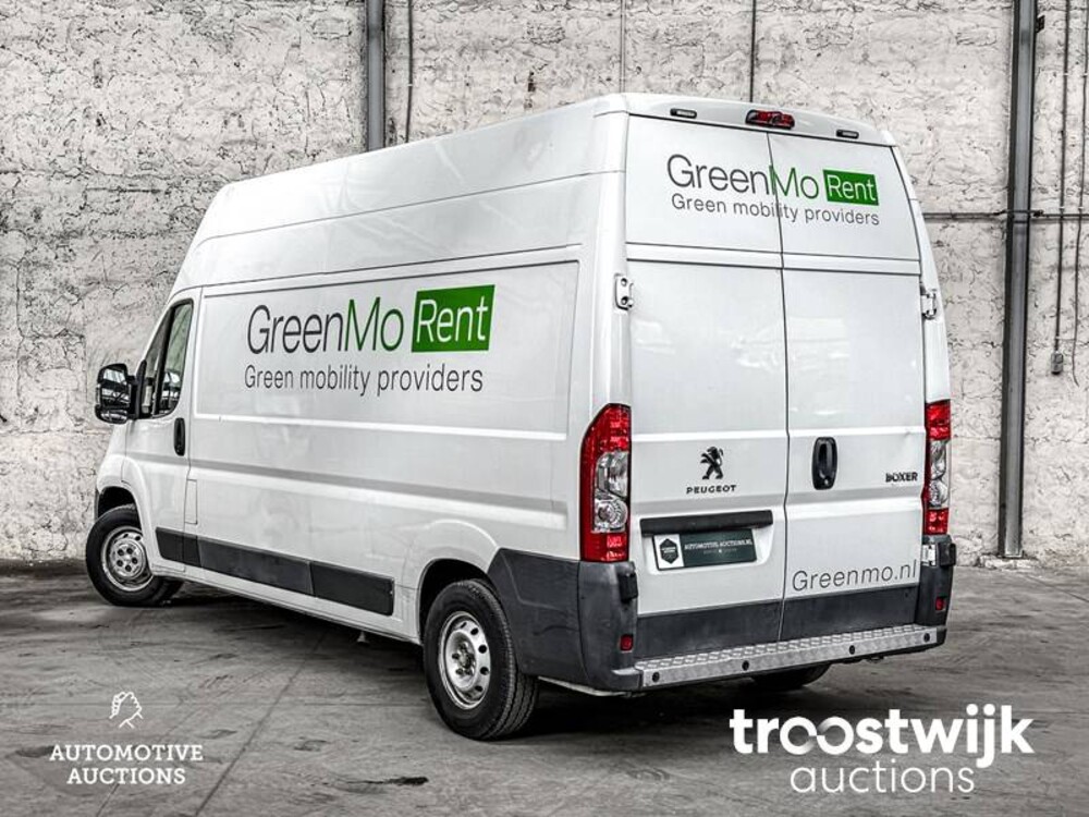 Peugeot Boxer 335 2.2 HDI L3H3 XR 131PS 2015, VHR-96-L MOBILE WERKSTATT