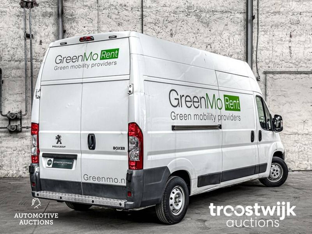 Peugeot Boxer 335 2.2 HDI L3H3 XR 131PS 2015, VHR-96-L MOBILE WERKSTATT