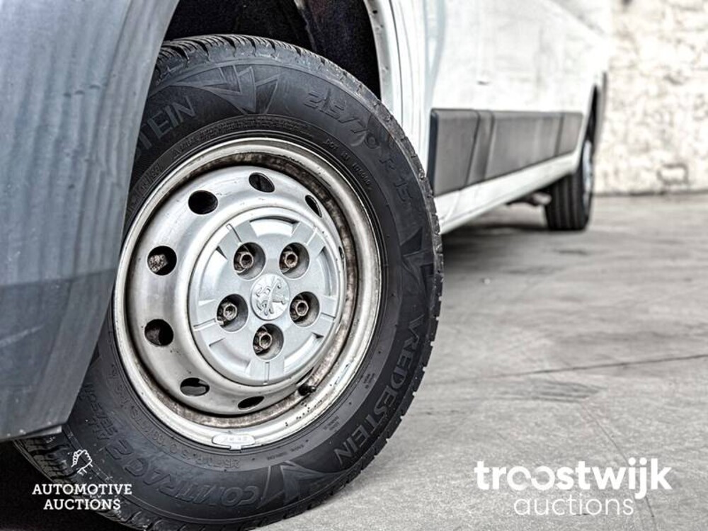 Peugeot Boxer 335 2.2 HDI L3H3 XR 131PS 2015, VHR-96-L MOBILE WERKSTATT