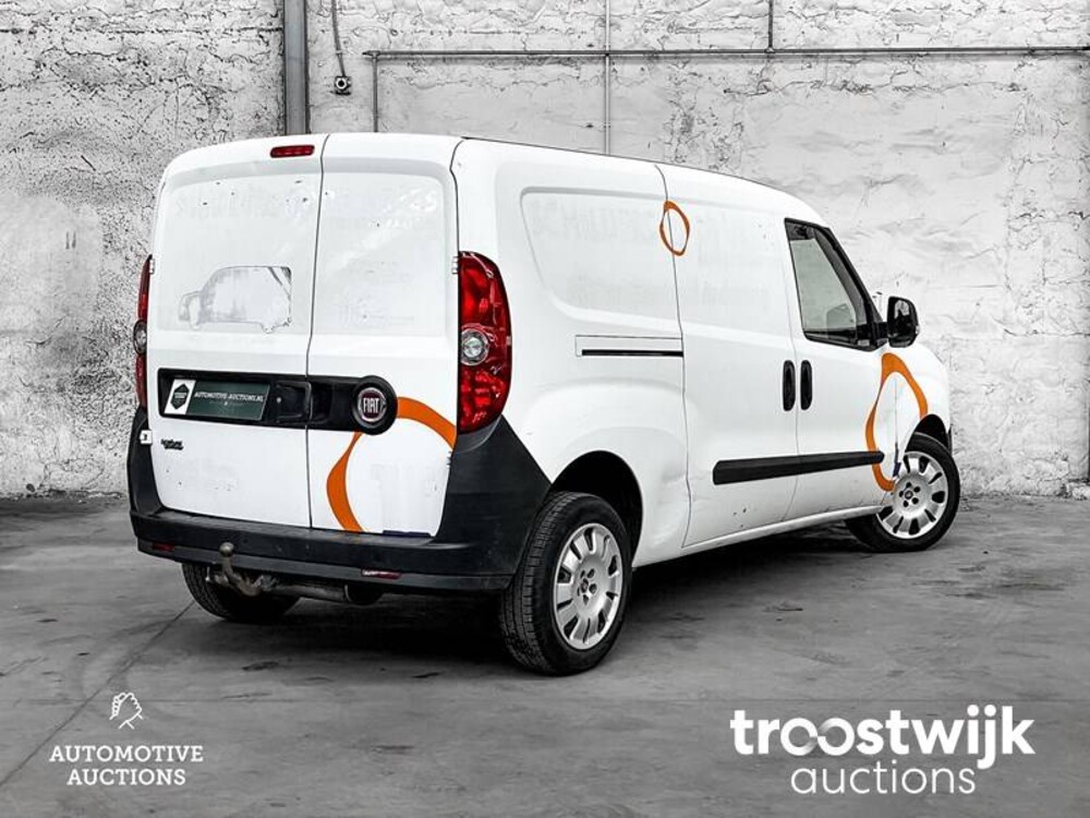 Fiat Doblo Cargo 1.4 T-Jet N.Pow.Maxi 120pk 2015, -Orig.NL-, VN-329-J