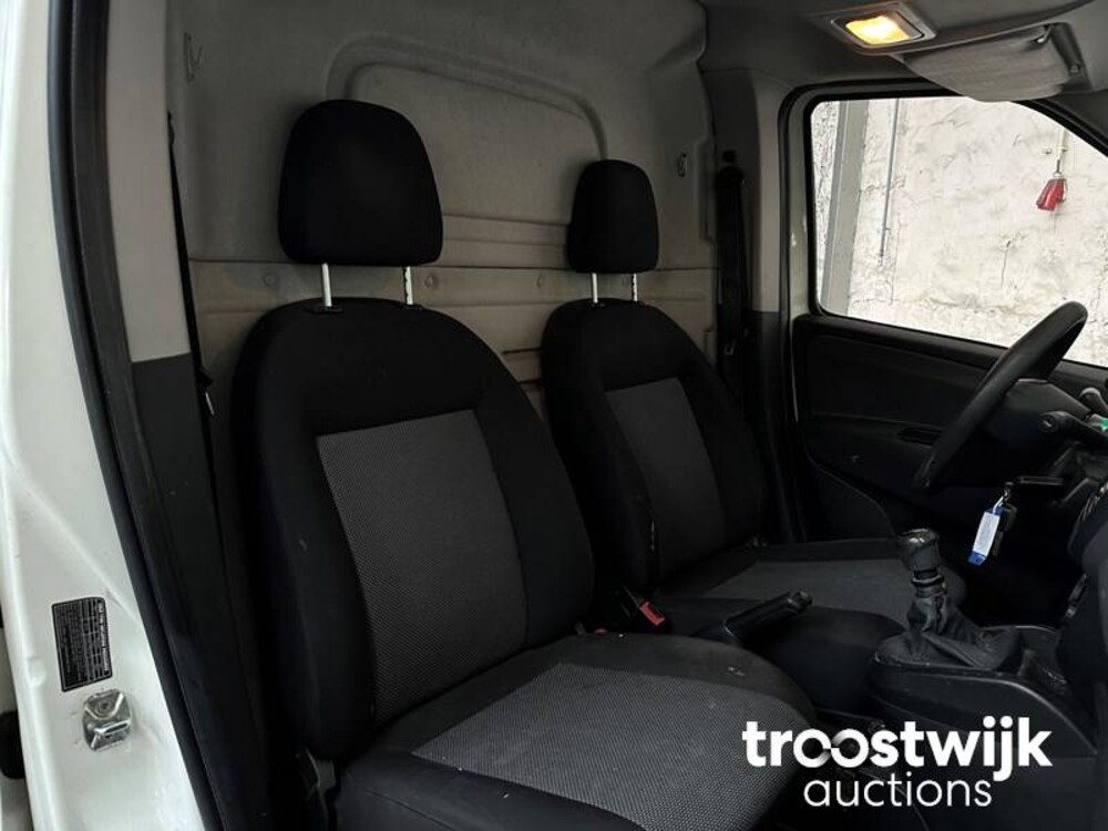 Fiat Doblo Cargo 1.4 T-Jet N.Pow.Maxi 120pk 2015, -Orig.NL-, VN-329-J