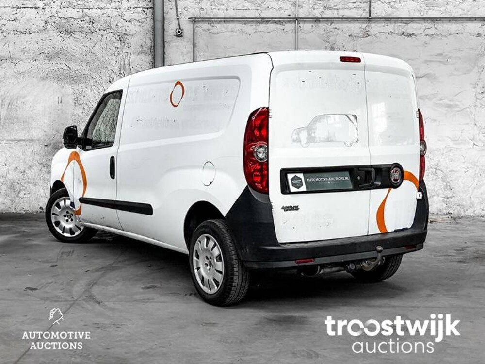 Fiat Doblo Cargo 1.4 T-Jet N.Pow.Maxi 120pk 2015, -Orig.NL-, VN-329-J