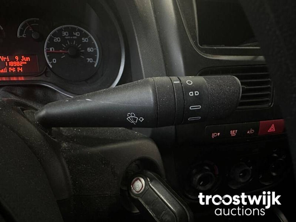 Fiat Doblo Cargo 1.4 T-Jet N.Pow.Maxi 120pk 2015, -Orig.NL-, VN-329-J