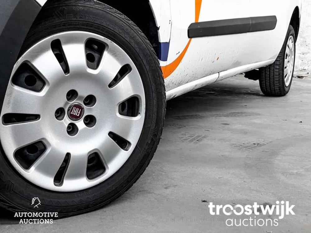 Fiat Doblo Cargo 1.4 T-Jet N.Pow.Maxi 120pk 2015, -Orig.NL-, VN-329-J