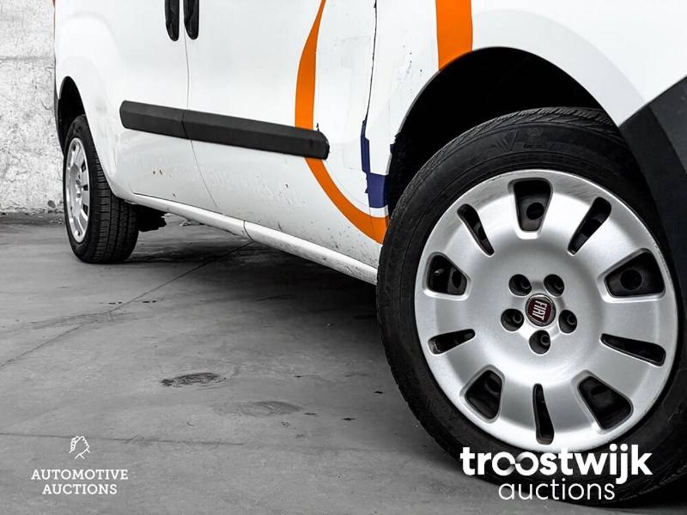 Fiat Doblo Cargo 1.4 T-Jet N.Pow.Maxi 120pk 2015, -Orig.NL-, VN-329-J