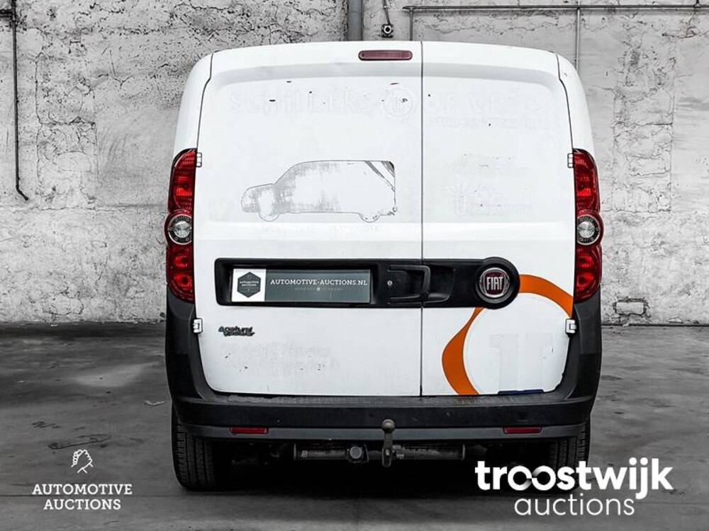 Fiat Doblo Cargo 1.4 T-Jet N.Pow.Maxi 120pk 2015, -Orig.NL-, VN-329-J