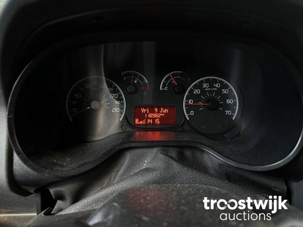 Fiat Doblo Cargo 1.4 T-Jet N.Pow.Maxi 120pk 2015, -Orig.NL-, VN-329-J