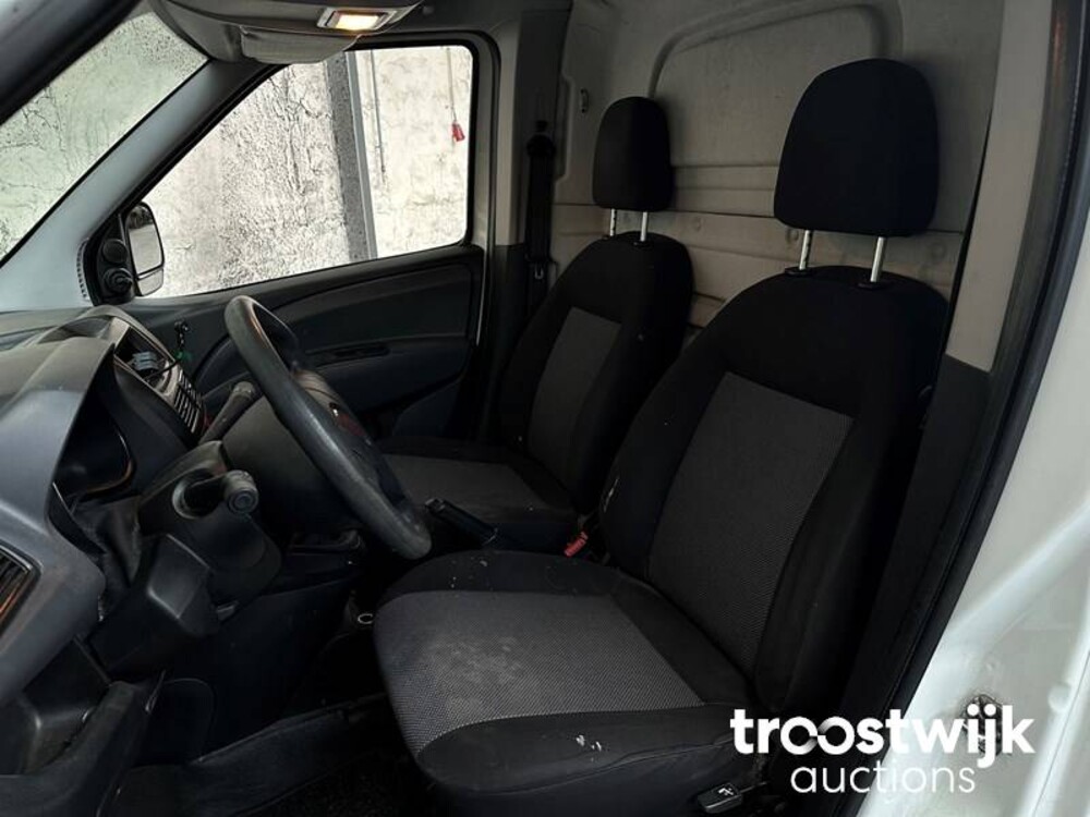 Fiat Doblo Cargo 1.4 T-Jet N.Pow.Maxi 120pk 2015, -Orig.NL-, VN-329-J