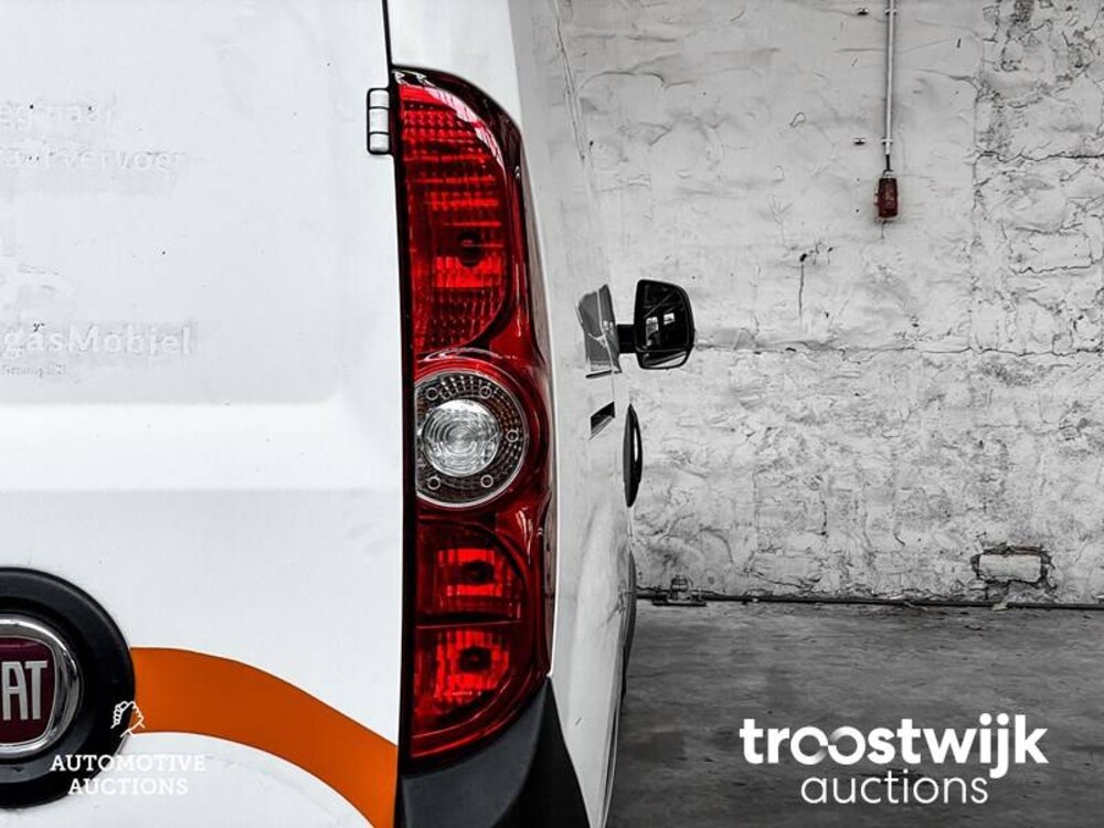 Fiat Doblo Cargo 1.4 T-Jet N.Pow.Maxi 120pk 2015, -Orig.NL-, VN-329-J