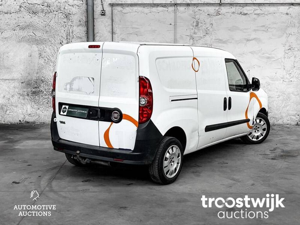 Fiat Doblo Cargo 1.4 T-Jet N.Pow.Maxi 120pk 2015, -Orig.NL-, VN-329-J