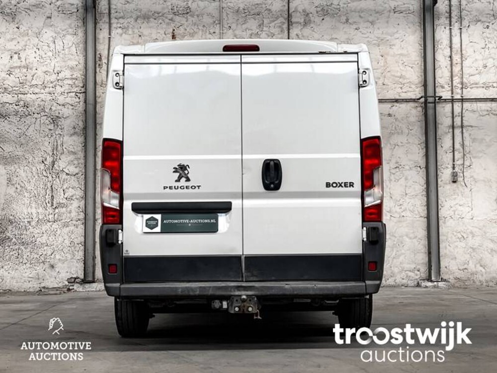 Peugeot Boxer 330 2.0 HDI L1H1 Pre 110pk 2017, -Orig.NL-, V-082-GR