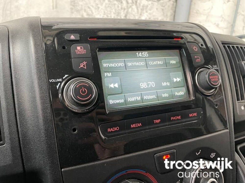 Peugeot Boxer 330 2.0 HDI L1H1 Pre 110pk 2017, -Orig.NL-, V-082-GR