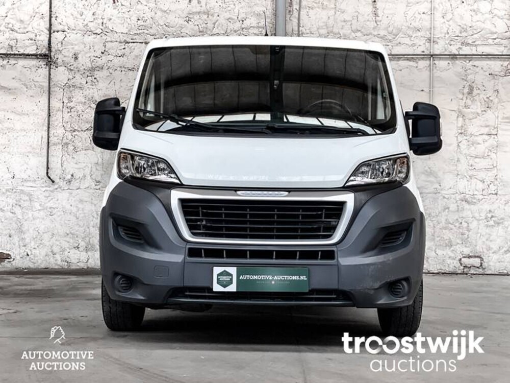 Peugeot Boxer 330 2.0 HDI L1H1 Pre 110pk 2017, -Orig.NL-, V-082-GR