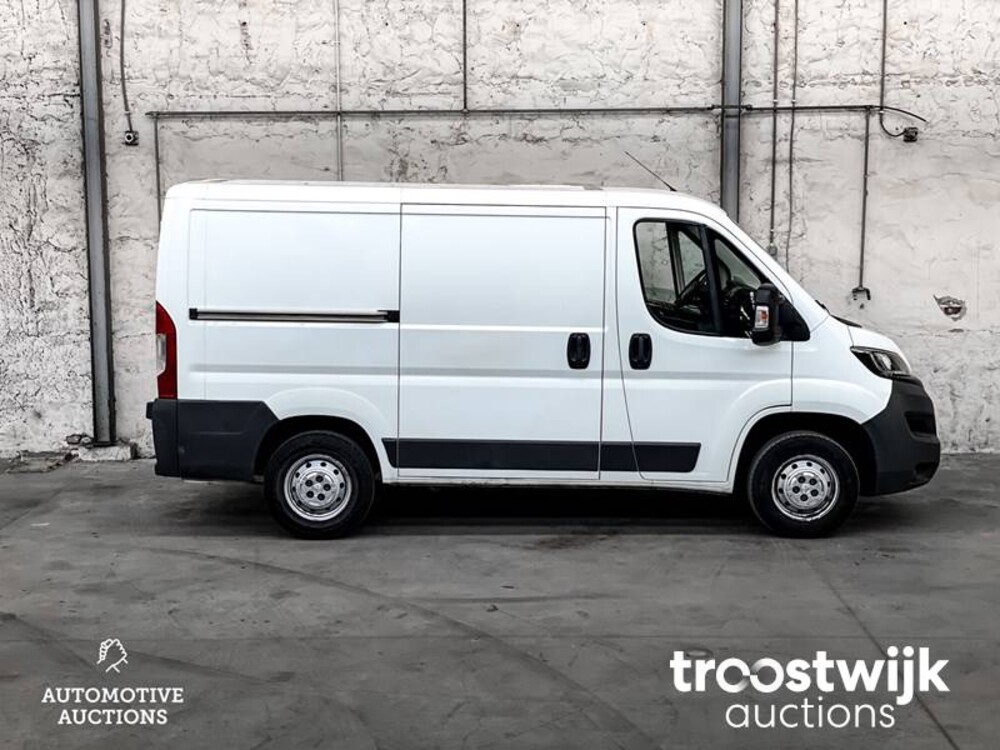 Peugeot Boxer 330 2.0 HDI L1H1 Pre 110pk 2017, -Orig.NL-, V-082-GR