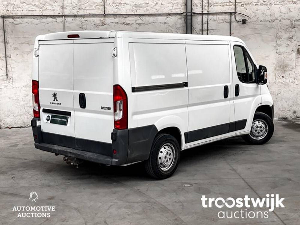 Peugeot Boxer 330 2.0 HDI L1H1 Pre 110pk 2017, -Orig.NL-, V-082-GR