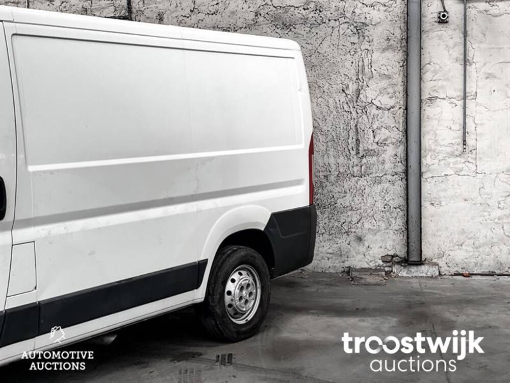 Peugeot Boxer 330 2.0 HDI L1H1 Pre 110pk 2017, -Orig.NL-, V-082-GR