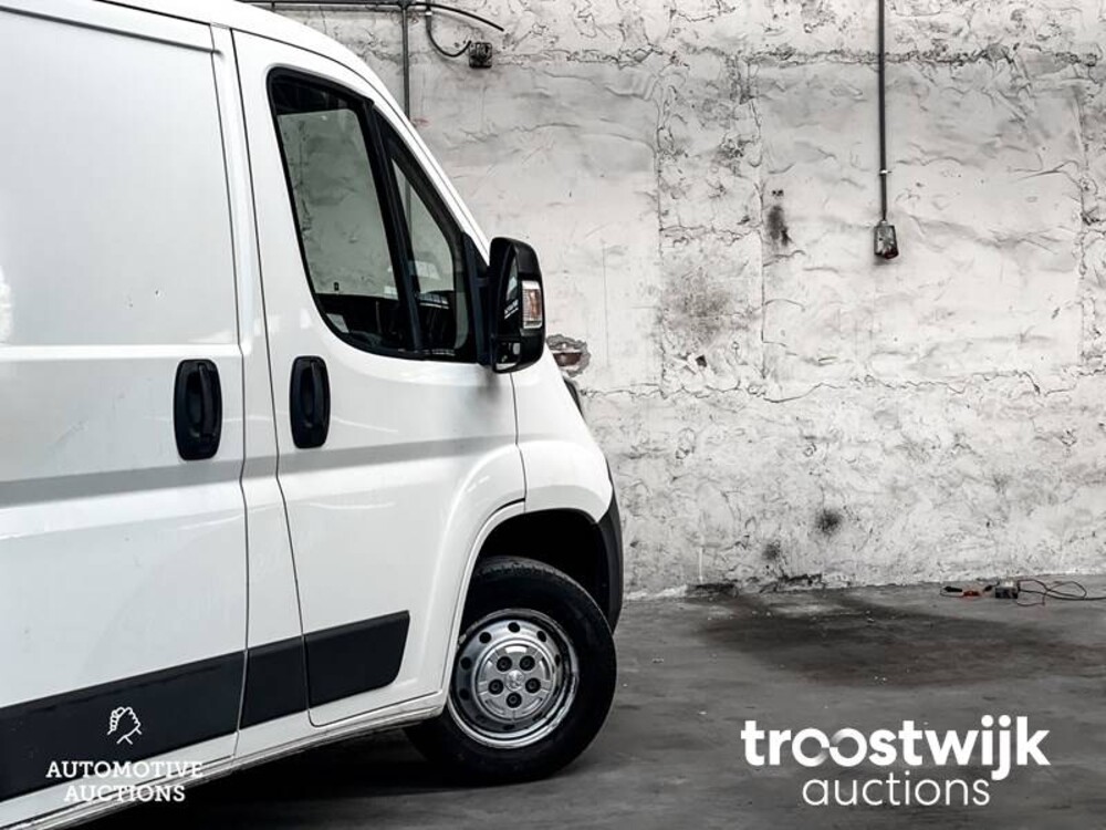 Peugeot Boxer 330 2.0 HDI L1H1 Pre 110pk 2017, -Orig.NL-, V-082-GR
