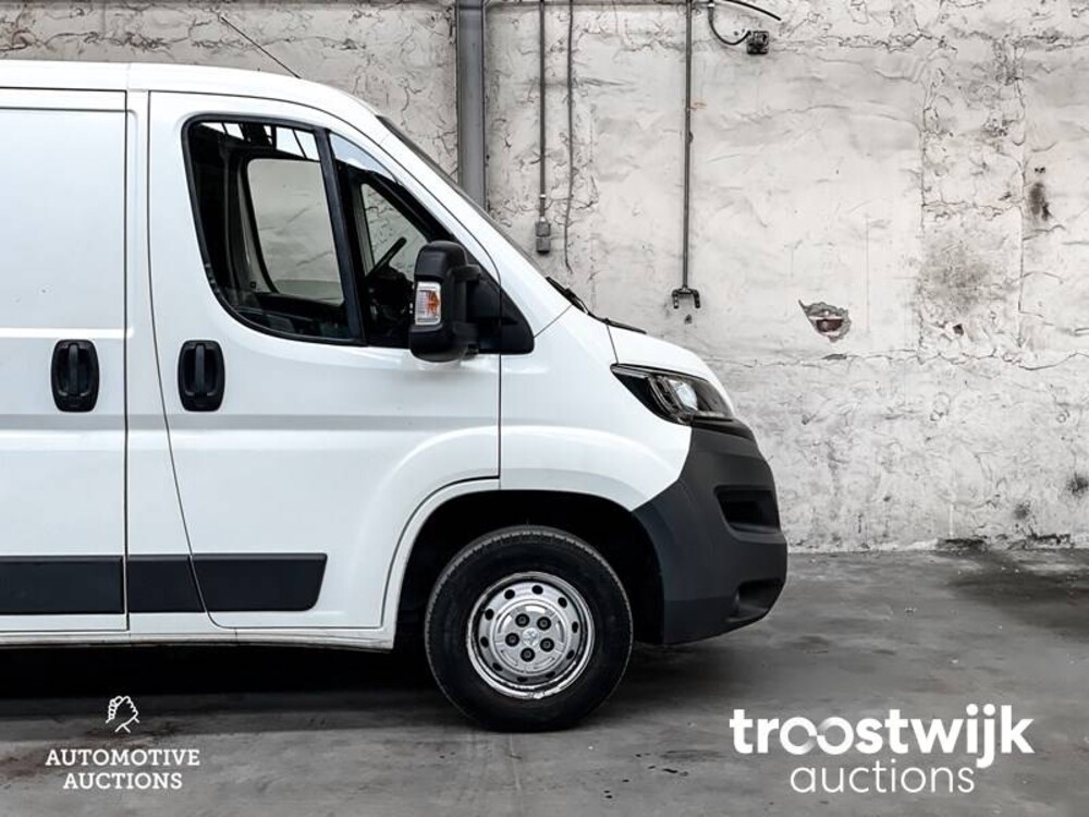 Peugeot Boxer 330 2.0 HDI L1H1 Pre 110pk 2017, -Orig.NL-, V-082-GR