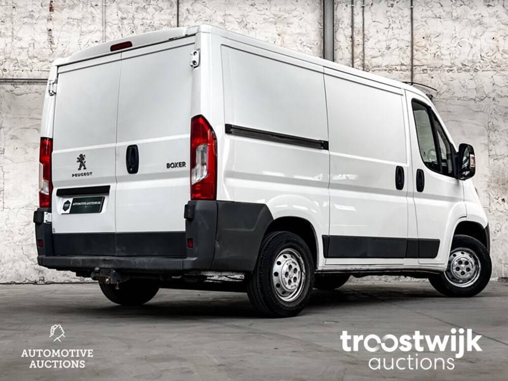 Peugeot Boxer 330 2.0 HDI L1H1 Pre 110pk 2017, -Orig.NL-, V-082-GR