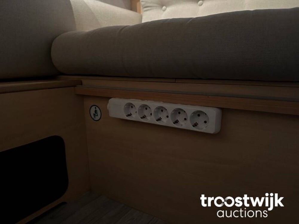 fiat Ducato Camper 1999, 50-XVV-1