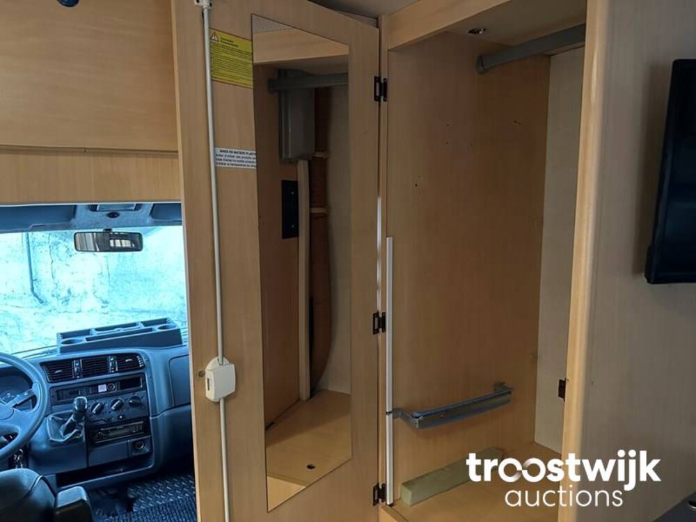 fiat Ducato Camper 1999, 50-XVV-1