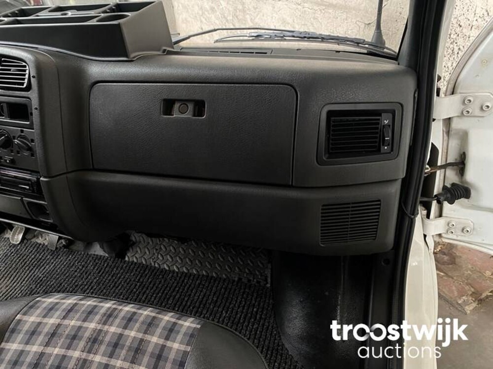 fiat Ducato Camper 1999, 50-XVV-1