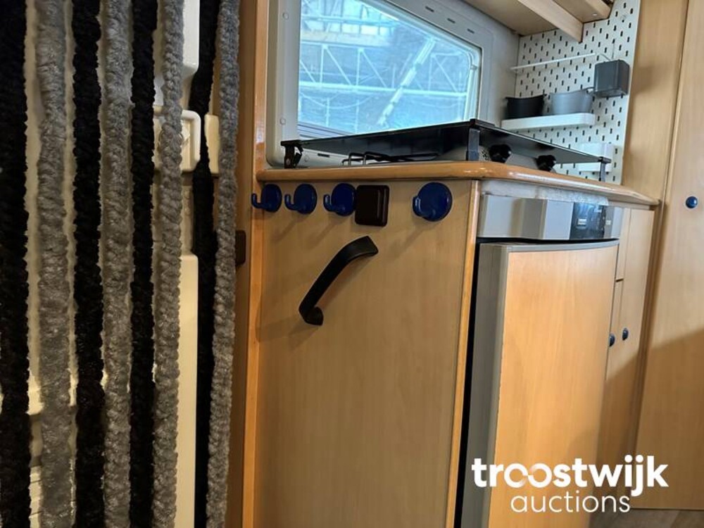 fiat Ducato Camper 1999, 50-XVV-1