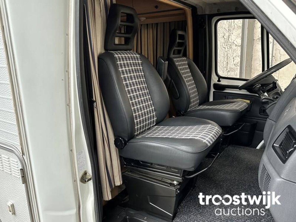 fiat Ducato Camper 1999, 50-XVV-1