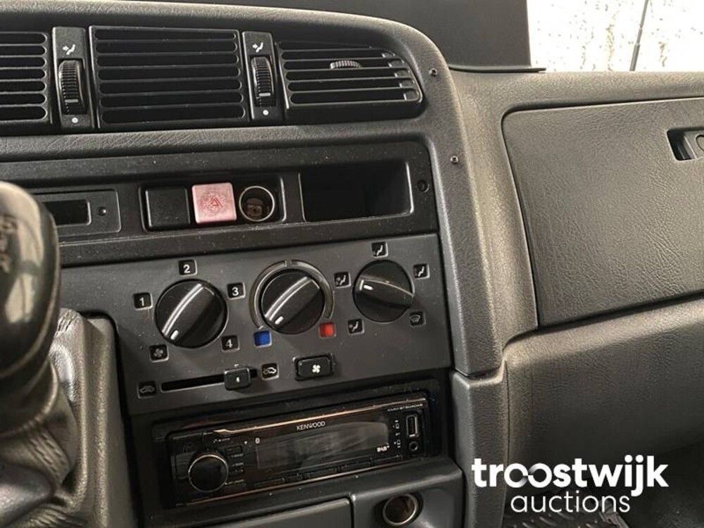 fiat Ducato Camper 1999, 50-XVV-1