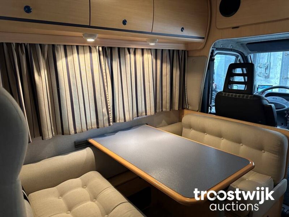 fiat Ducato Camper 1999, 50-XVV-1