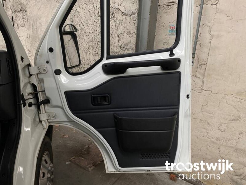 fiat Ducato Camper 1999, 50-XVV-1