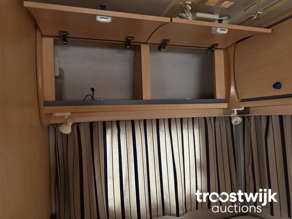 fiat Ducato Camper 1999, 50-XVV-1