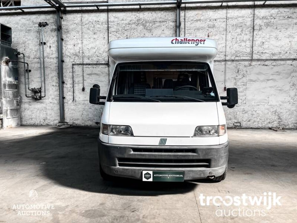 fiat Ducato Camper 1999, 50-XVV-1