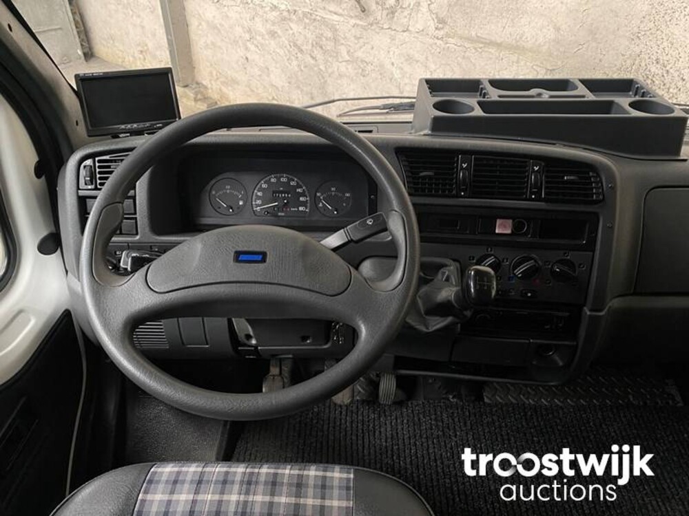 fiat Ducato Camper 1999, 50-XVV-1