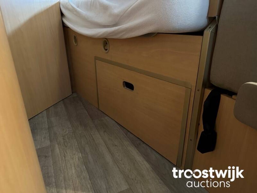 fiat Ducato Camper 1999, 50-XVV-1