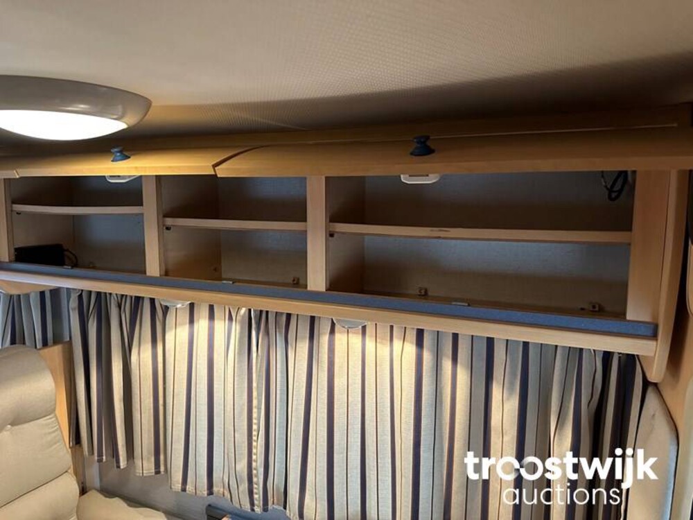 fiat Ducato Camper 1999, 50-XVV-1