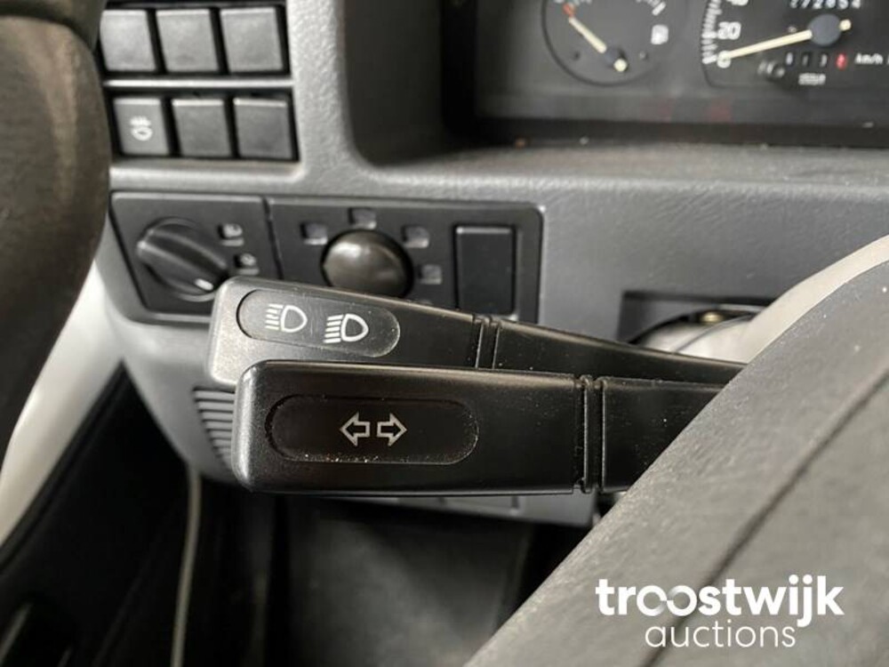 fiat Ducato Camper 1999, 50-XVV-1