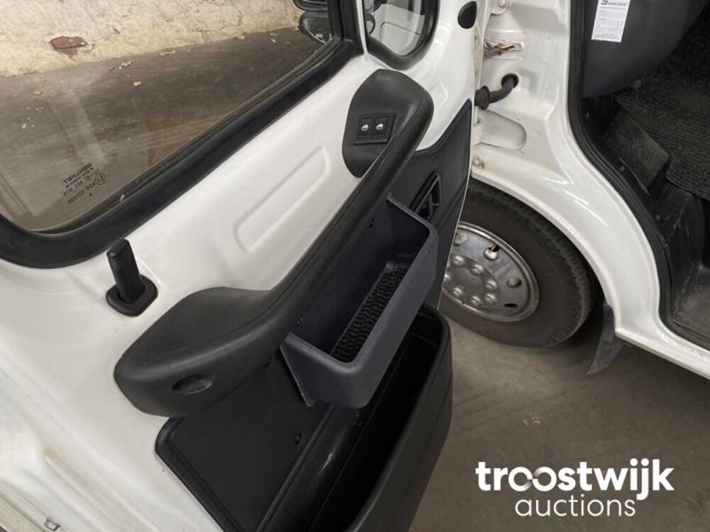 fiat Ducato Camper 1999, 50-XVV-1