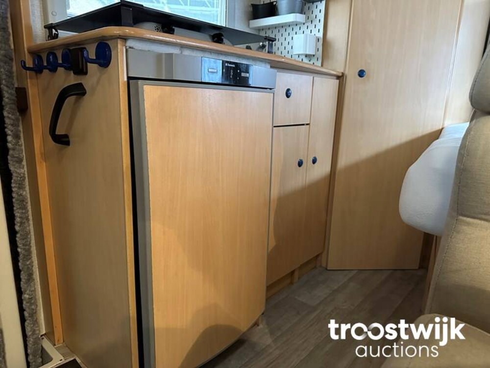 fiat Ducato Camper 1999, 50-XVV-1