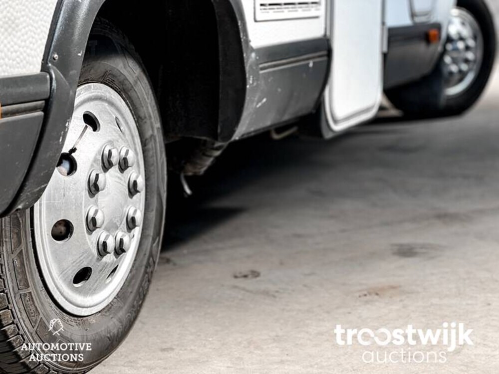 fiat Ducato Camper 1999, 50-XVV-1