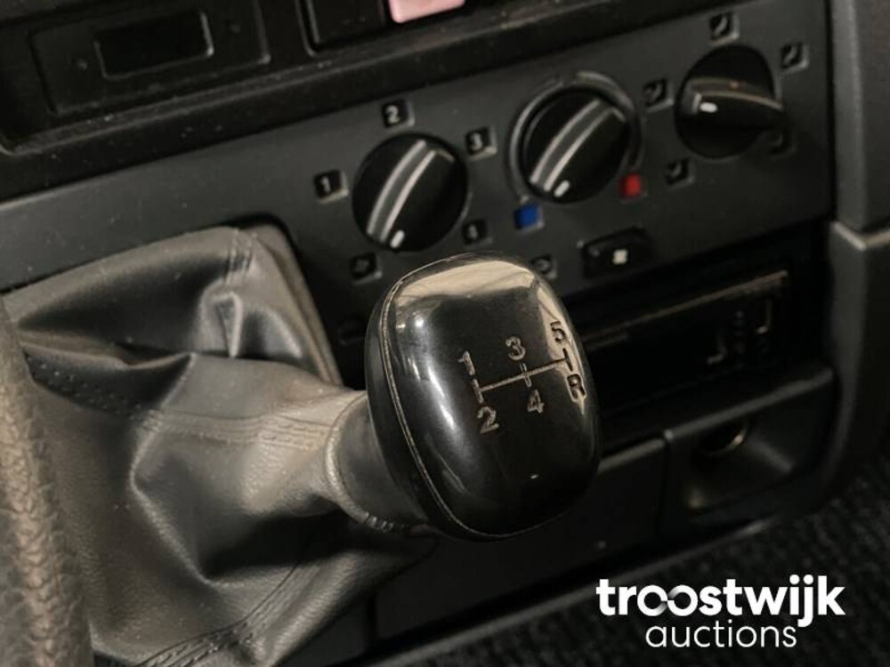 fiat Ducato Camper 1999, 50-XVV-1