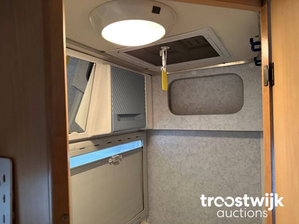 fiat Ducato Camper 1999, 50-XVV-1