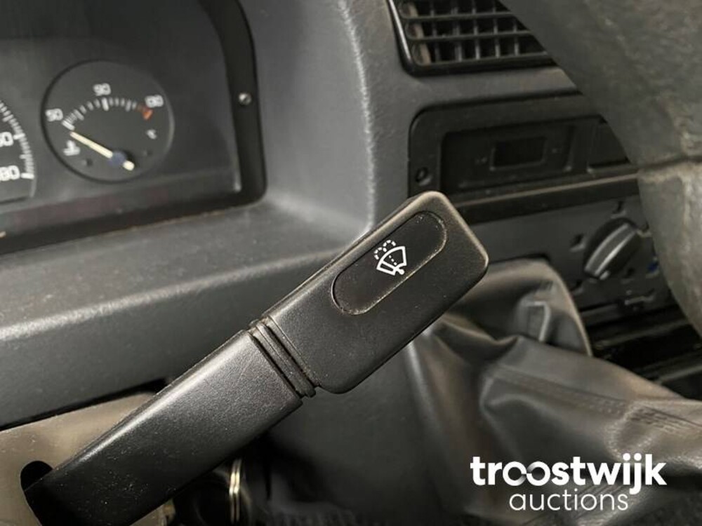 fiat Ducato Camper 1999, 50-XVV-1