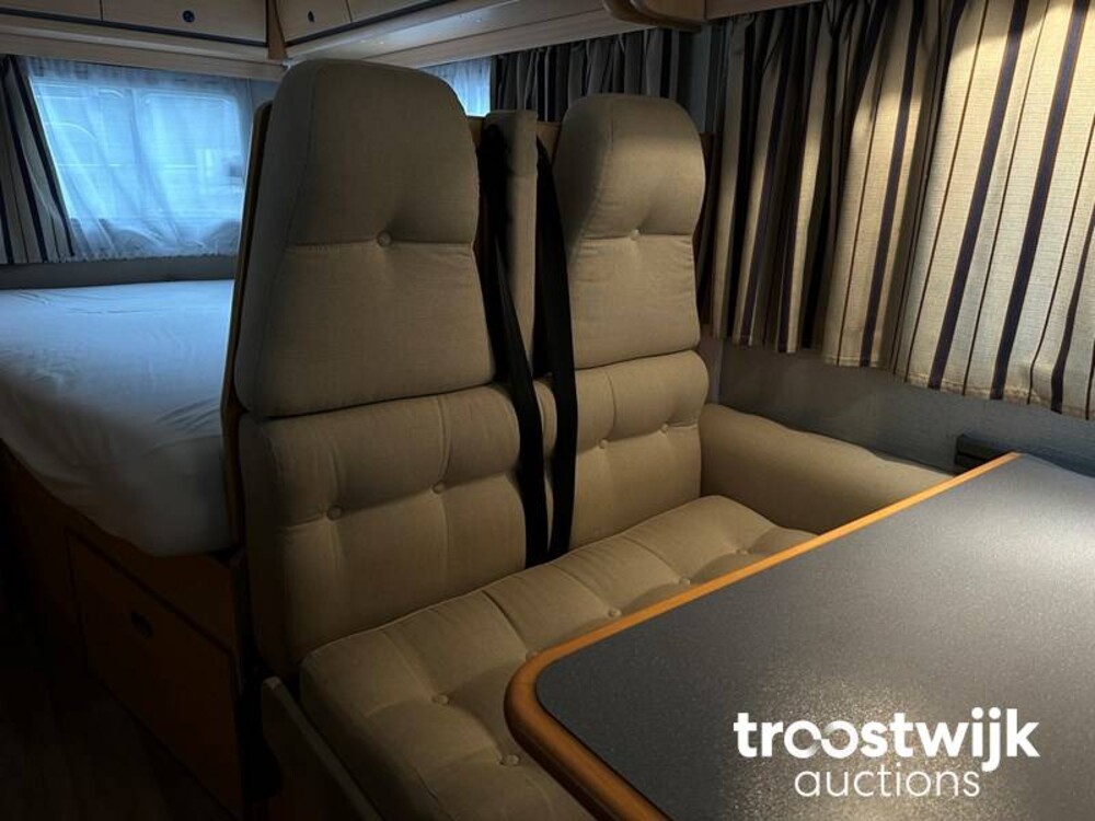 fiat Ducato Camper 1999, 50-XVV-1